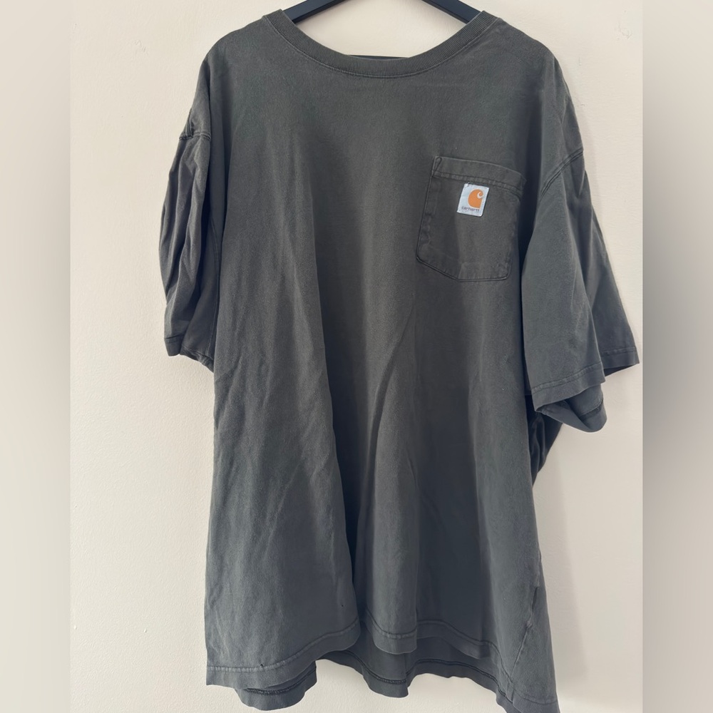 Carhartt short sleeve